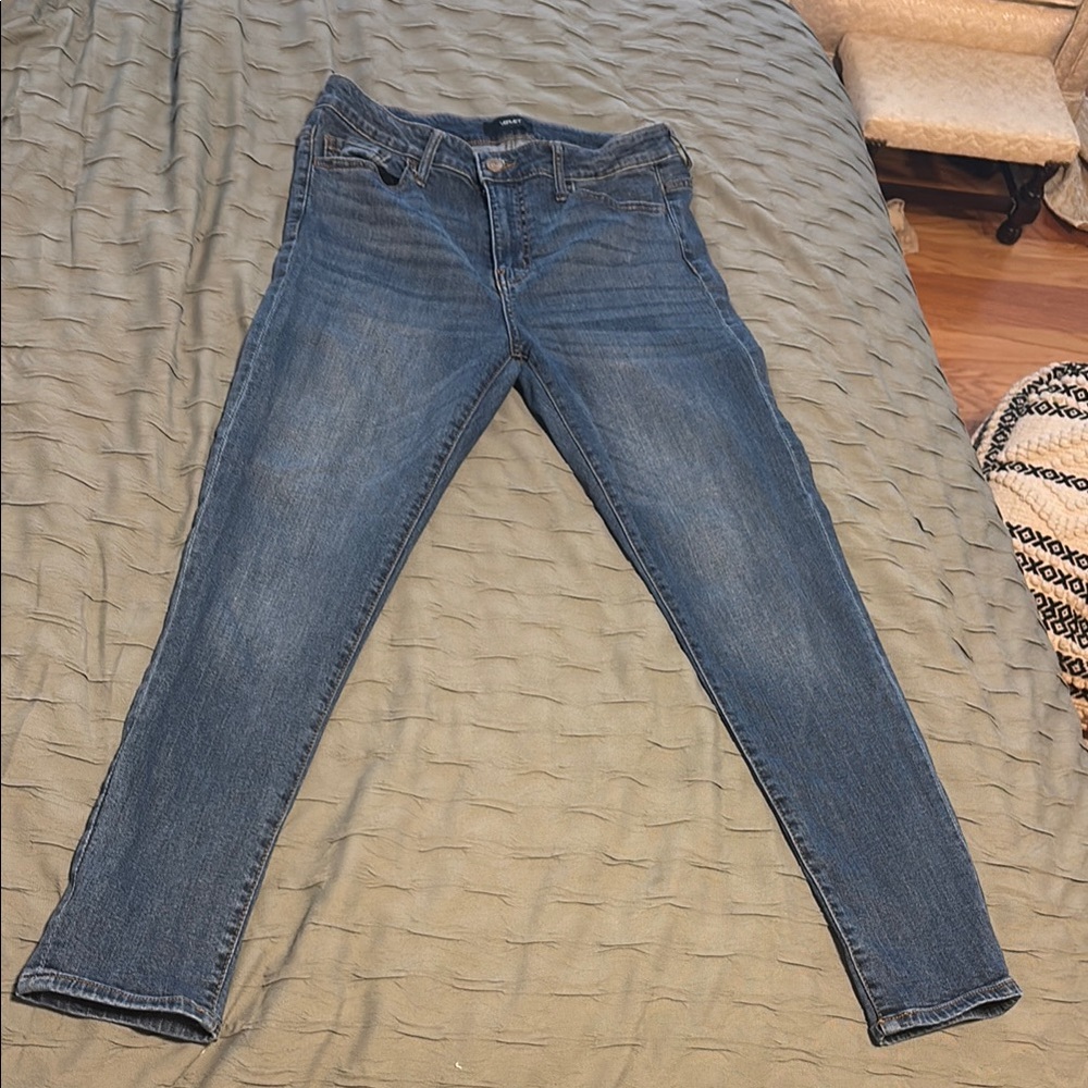 Classic Blue Women's Jeans